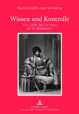 Wissen und Kontrolle - Kerrin Gr&auml;fin von Schwerin