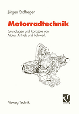 Motorradtechnik - J&uuml;rgen Stoffregen
