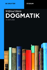 Dogmatik - Wilfried H&auml;rle