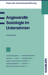 Angewandte Soziologie im Unternehmen - Armin Kretschmar