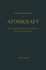 Atomkraft - F. M&uuml;nzinger