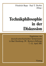 Technikphilosophie in der Diskussion - 