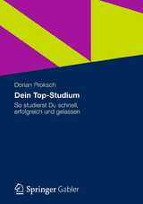 Dein Top-Studium - Dorian Proksch