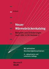 Neuer W&auml;rmebr&uuml;ckenkatalog - Torsten Schoch