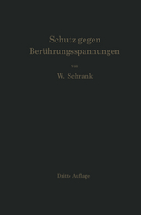 Schutz gegen Ber&uuml;hrungsspannungen - Wilhelm Schrank