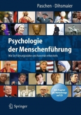 Psychologie der Menschenf&uuml;hrung - Michael Paschen, Erich Dihsmaier