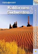 Kalifornien & Südwesten USA - Schmidt-Brümmer, Horst; Sieler, Carina