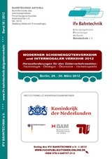 Moderner Schieneng&uuml;terverkehr und intermodaler Verkehr 2012