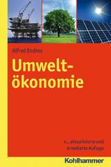 Umweltökonomie - Endres, Alfred