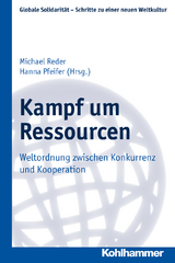 Kampf um Ressourcen - 