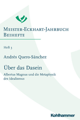 &Uuml;ber das Dasein - Andr&eacute;s Quero-S&aacute;nchez