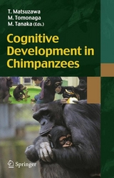 Cognitive Development in Chimpanzees - 