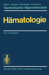 H&auml;matologie - R. Burkhardt