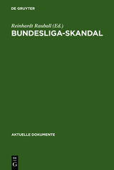 Bundesliga-Skandal - 