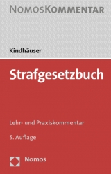 Strafgesetzbuch - Urs Kindhäuser
