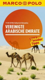 MARCO POLO Reisef&uuml;hrer Vereinigte Arabische Emirate - Manfred W&ouml;bcke