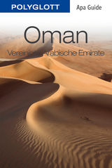 POLYGLOTT Apa Guide Oman & Vereinigte Arabische Emirate - Henning Neusch&auml;ffer