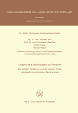Ungewollte Kinderlosigkeit als Krankheit - Andreas Voss