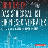 Das Schicksal ist ein mieser Verr&auml;ter - John Green