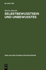 Selbstbewu&szlig;tsein und Unbewu&szlig;tes - Martin Bartels