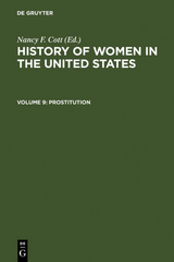 History of Women in the United States / Prostitution - 