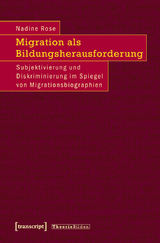 Migration als Bildungsherausforderung - Nadine Rose