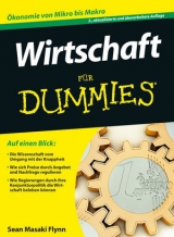 Wirtschaft f&uuml;r Dummies - Sean Masaki Flynn