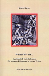 Wu&szlig;ten Sie, da&szlig; .... - Reimar Hartge