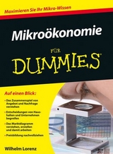 Mikro&ouml;konomie f&uuml;r Dummies - Wilhelm Lorenz