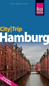 Reise Know-How CityTrip Hamburg - Hans-J&uuml;rgen Fr&uuml;ndt
