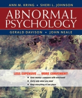Abnormal Psychology - Kring, Ann M.; Johnson, Sheri L.; Davison, Gerald C.; Neale, John M.