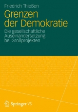 Grenzen der Demokratie - Friedrich Thießen
