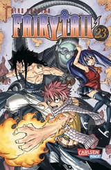 Fairy Tail 23 - Hiro Mashima
