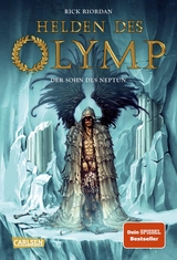 Helden des Olymp, Band 2: Der Sohn des Neptun - Rick Riordan