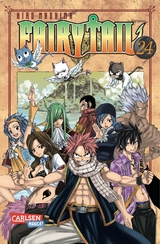 Fairy Tail 24 - Hiro Mashima