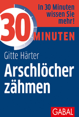 30 Minuten Arschl&ouml;cher z&auml;hmen - Gitte H&auml;rter