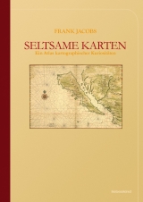 Seltsame Karten - Frank Jacobs