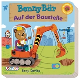 Benny B&auml;r auf der Baustelle