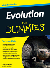Evolution f&uuml;r Dummies - Greg Krukonis, Tracy L. Barr