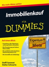 Immobilienkauf f&uuml;r Dummies - Steffi Sammet, Stefan Schwartz