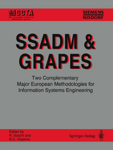 SSADM & GRAPES - A. Aue, R. Haggenm&uuml;ller, B. Knuth, M. Pfeiffer, K. Robinson