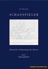 Schauspieler - Gerda Baumbach