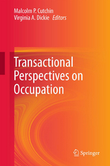 Transactional Perspectives on Occupation - 