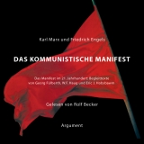 Das Kommunistische Manifest - Marx, Karl; Engels, Friedrich; Becker, Rolf