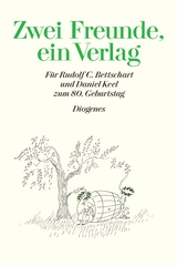 Zwei Freunde, ein Verlag - Stephan, Winfried; Kampa, Daniel