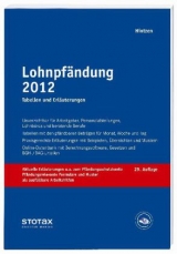 Lohnpf&auml;ndung 2012 - Udo Hintzen