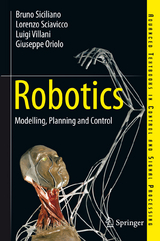 Robotics -  Giuseppe Oriolo,  Lorenzo Sciavicco,  Bruno Siciliano,  Luigi Villani