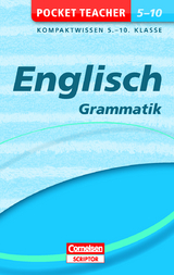 Pocket Teacher Englisch - Grammatik 5.-10. Klasse - David Clarke