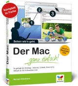 Der Mac - ganz einfach! - Hillenbrand, Michael