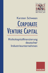 Corporate Venture Capital - Karsten Schween